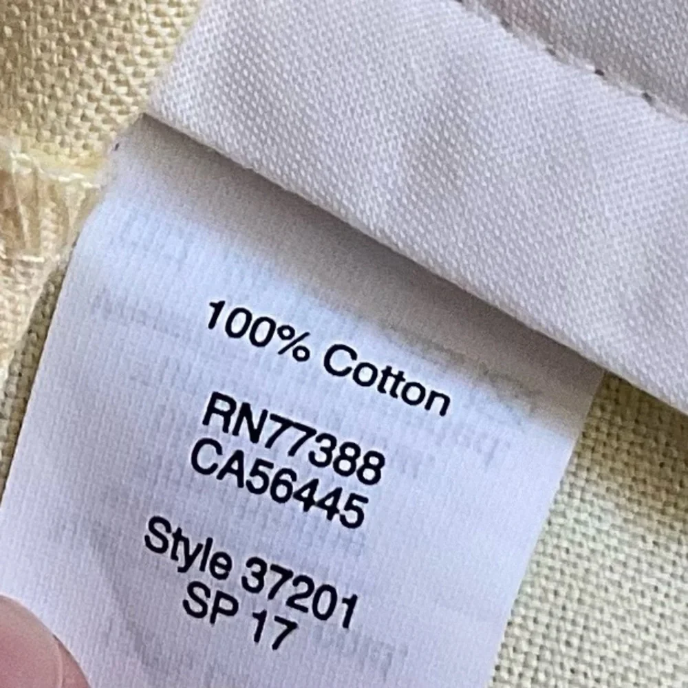 J. Crew Mens 9” Sunwash Oxford Short NWT